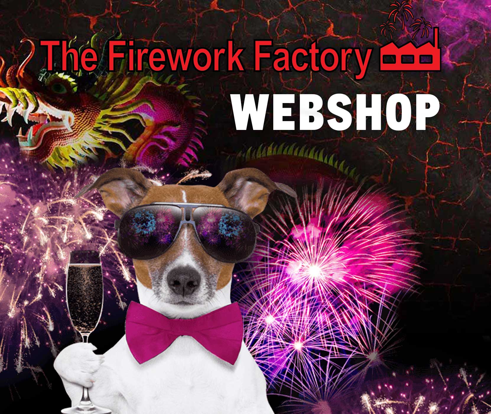 The Firefactory Webshop