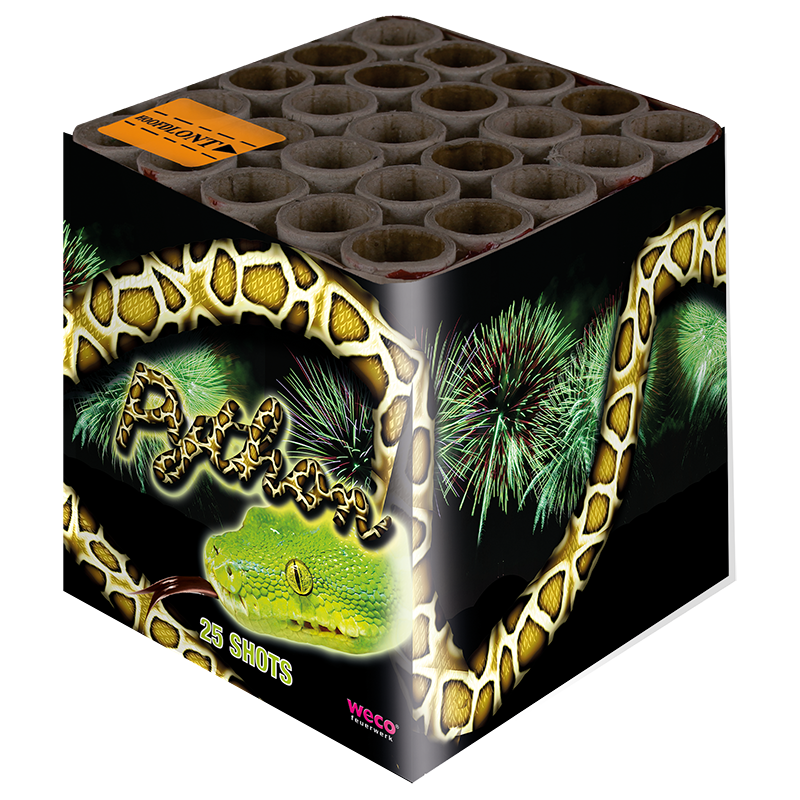 weco-phyton-firework-factory-hoofddorp WECO - Phyton